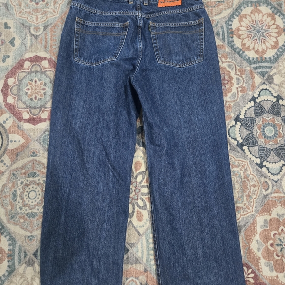Orvis Vintage  Men's Swamper Straight Leg Jeans 36x30 - Picture 2 of 7